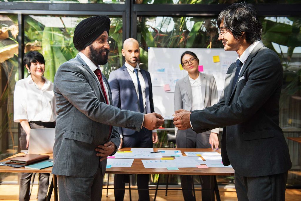 The Role of Leadership in Business Growth