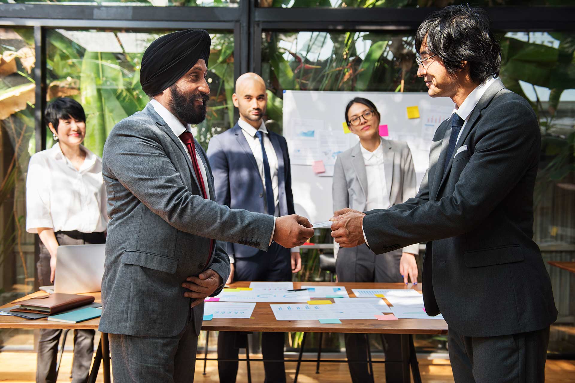 The Role of Leadership in Business Growth